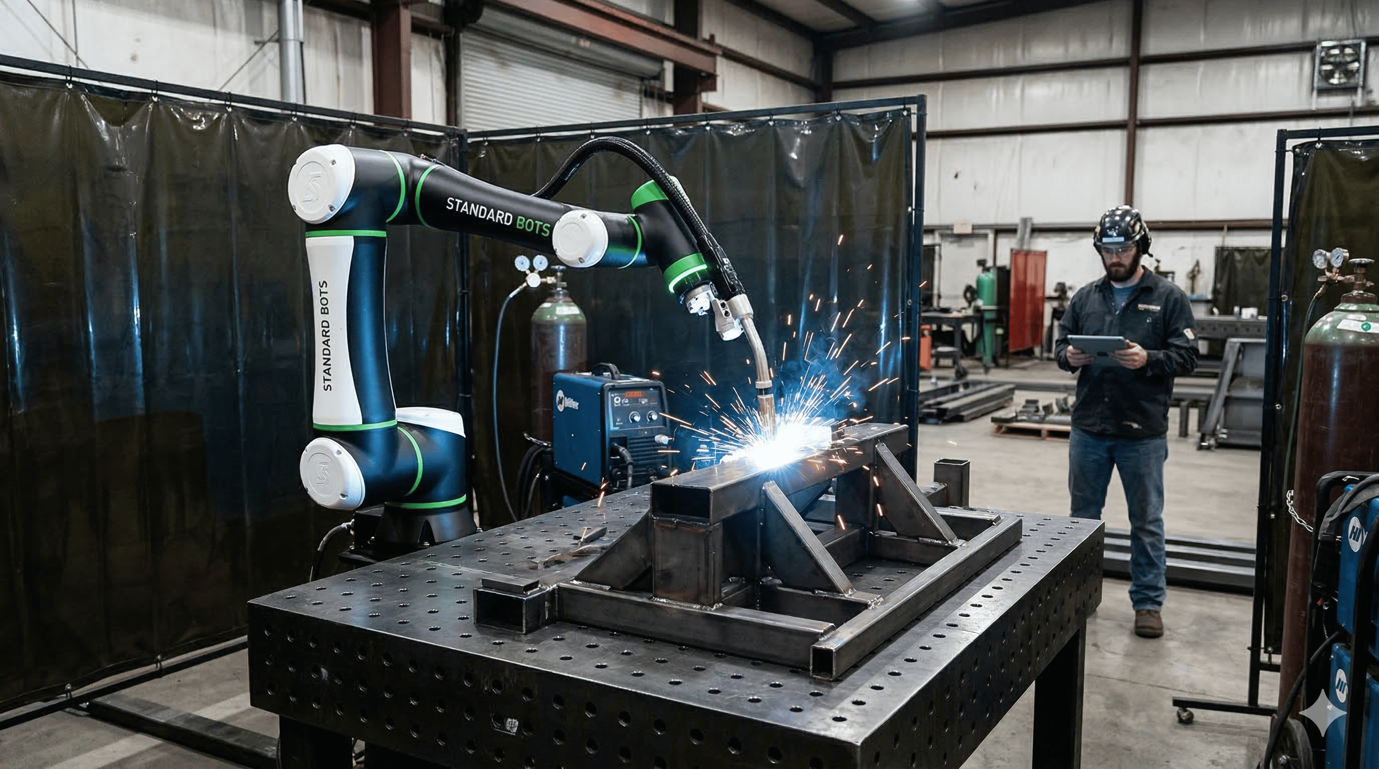 Robotic Welding Cell Cost: Complete Pricing Guide for 2026