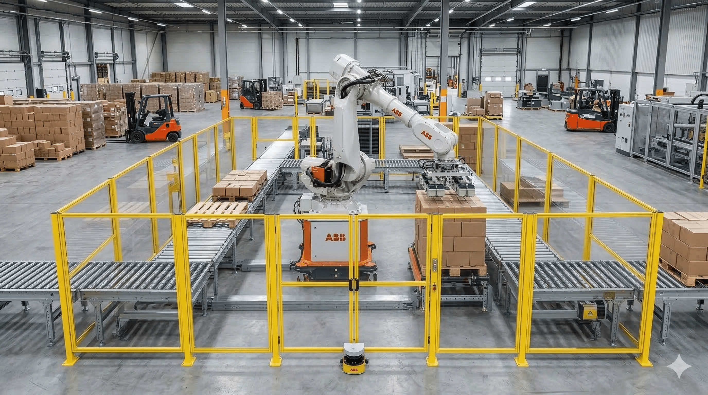 Robotic Palletizing Cost: Complete 2026 Pricing Guide 