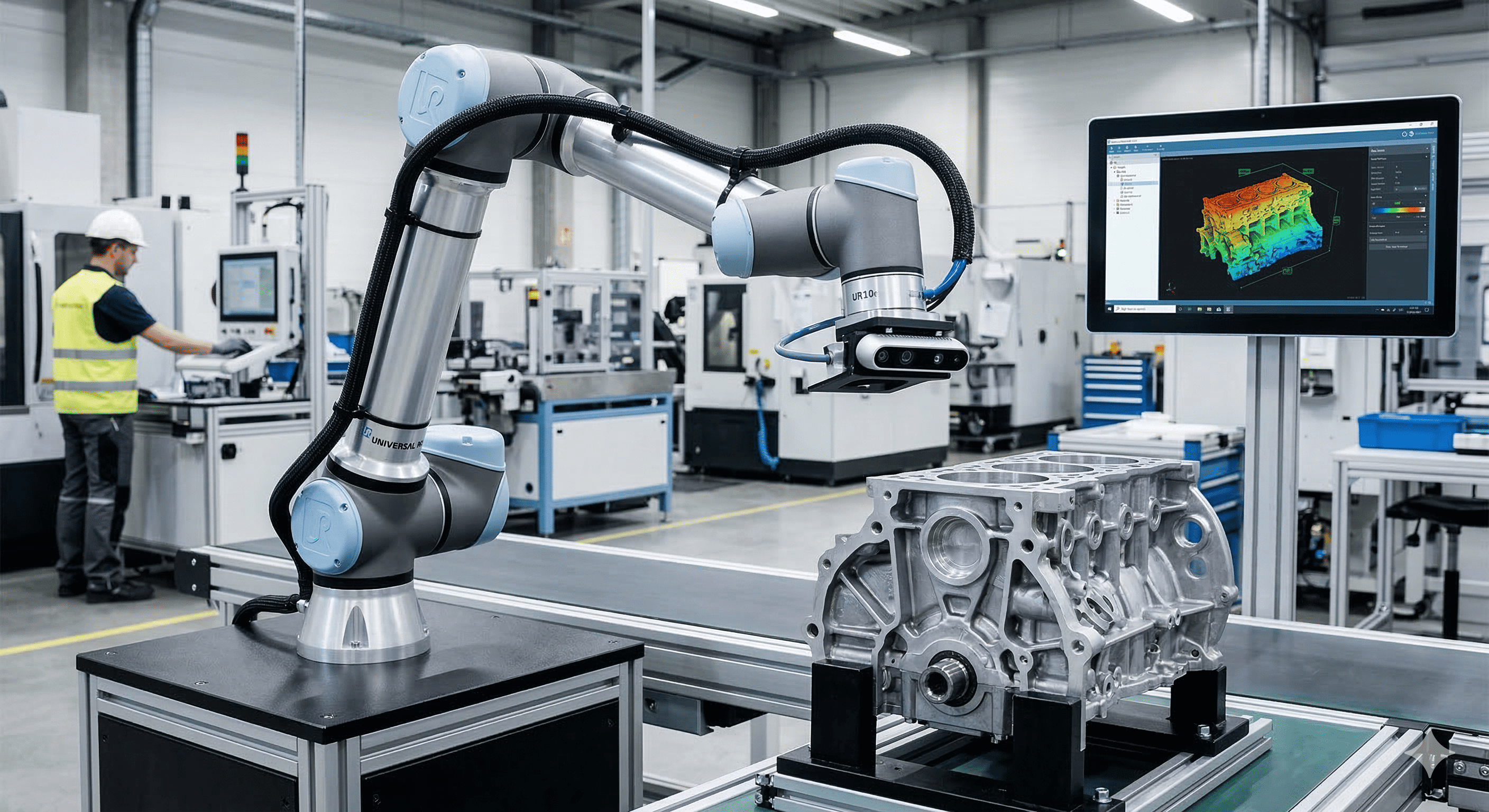 Robotic Quality Inspection Cost: Complete 2026 Pricing Guide
