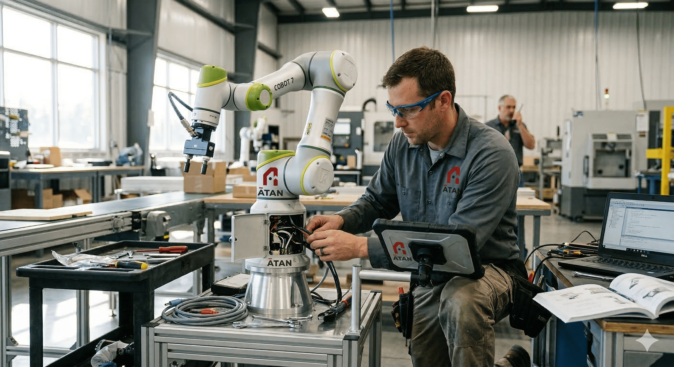 What Does a Robotics Integrator Actually Do?