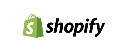 Shopify company logo.