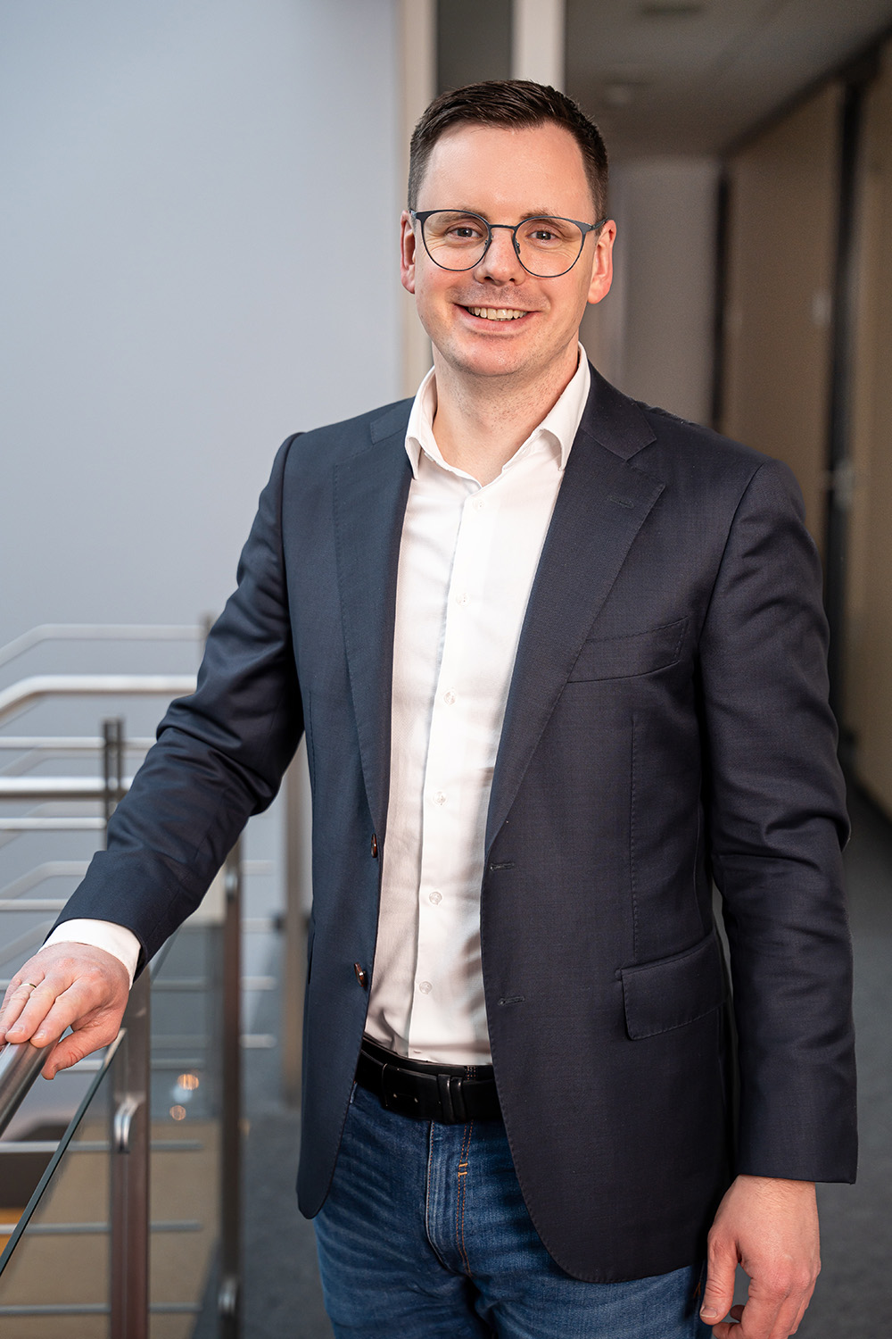 Porträt Sebastian Herrmann