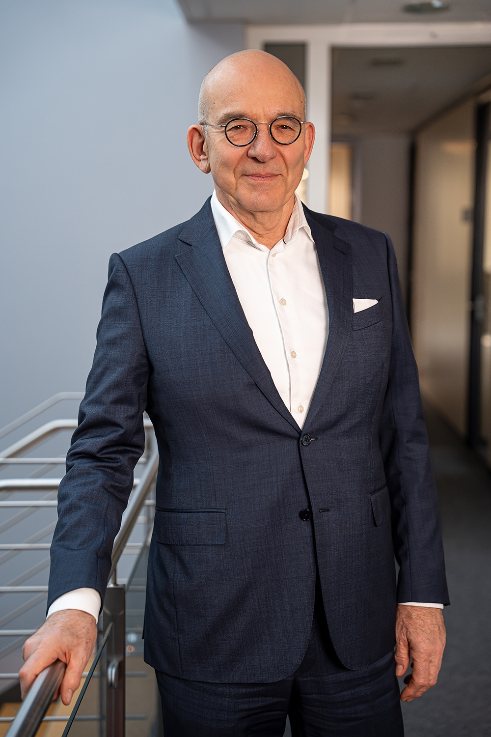 Porträt Michael Wangler