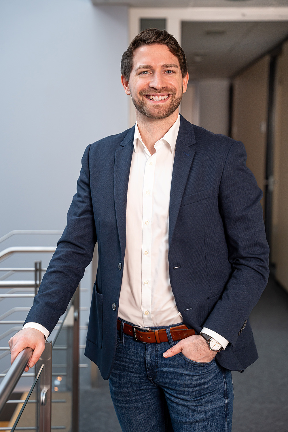Porträt Matthias Bienek