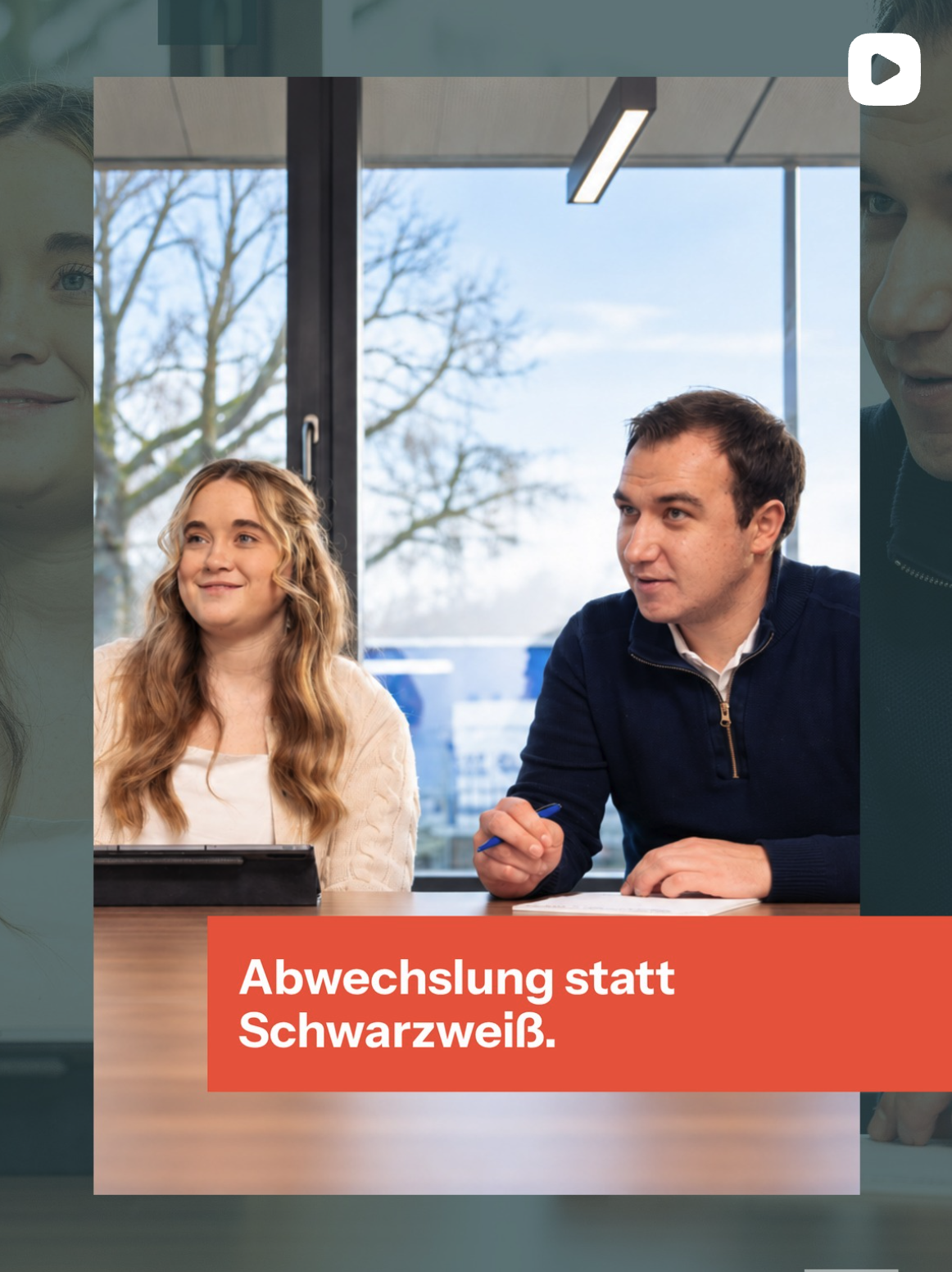 Social Media Beitrag: Arbeitstag
