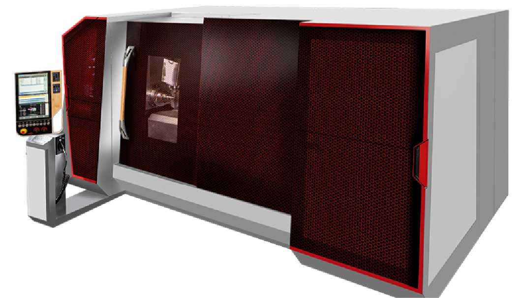 WEISSER Drehmaschine