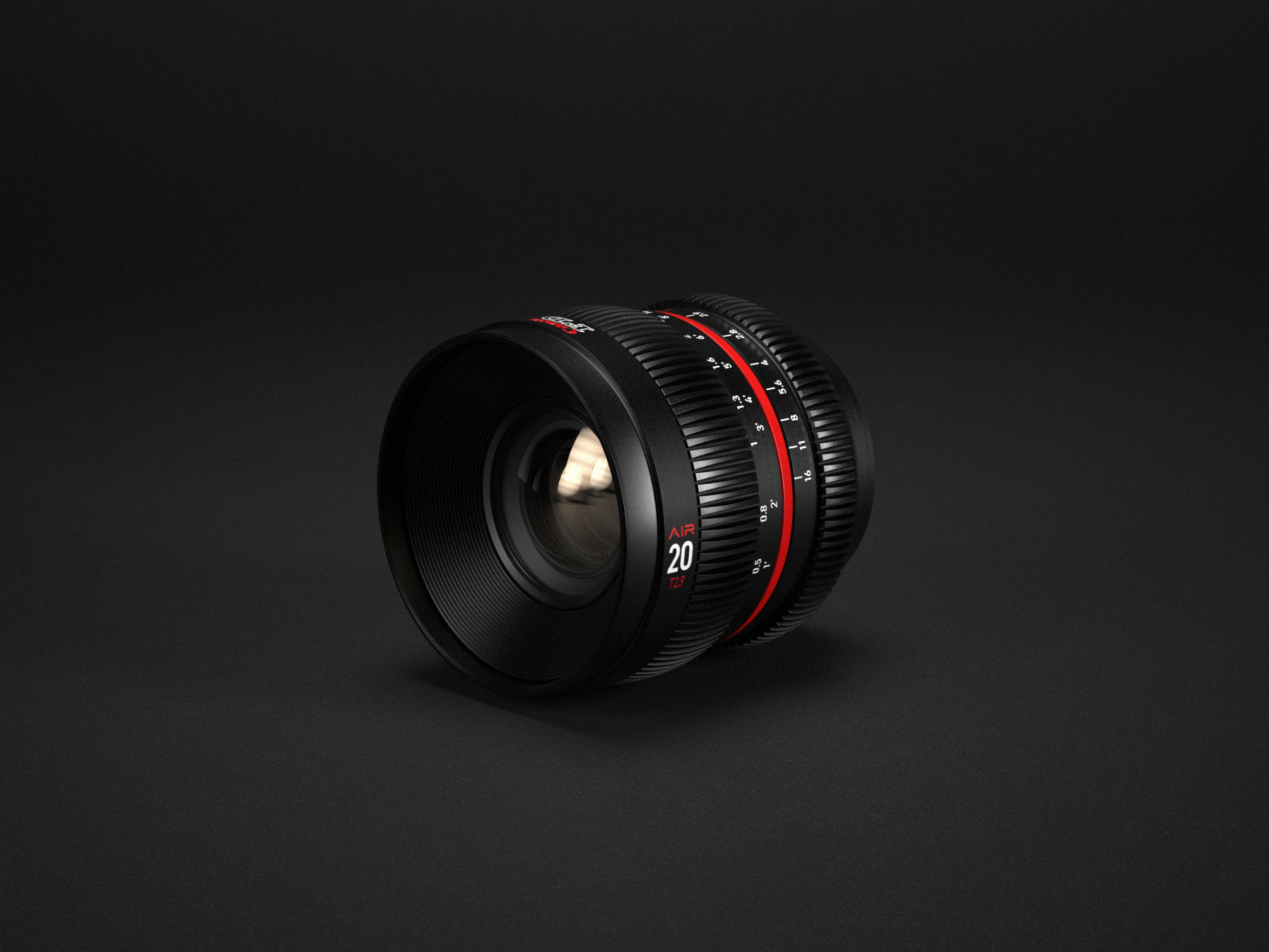 FD 20mm F2.8