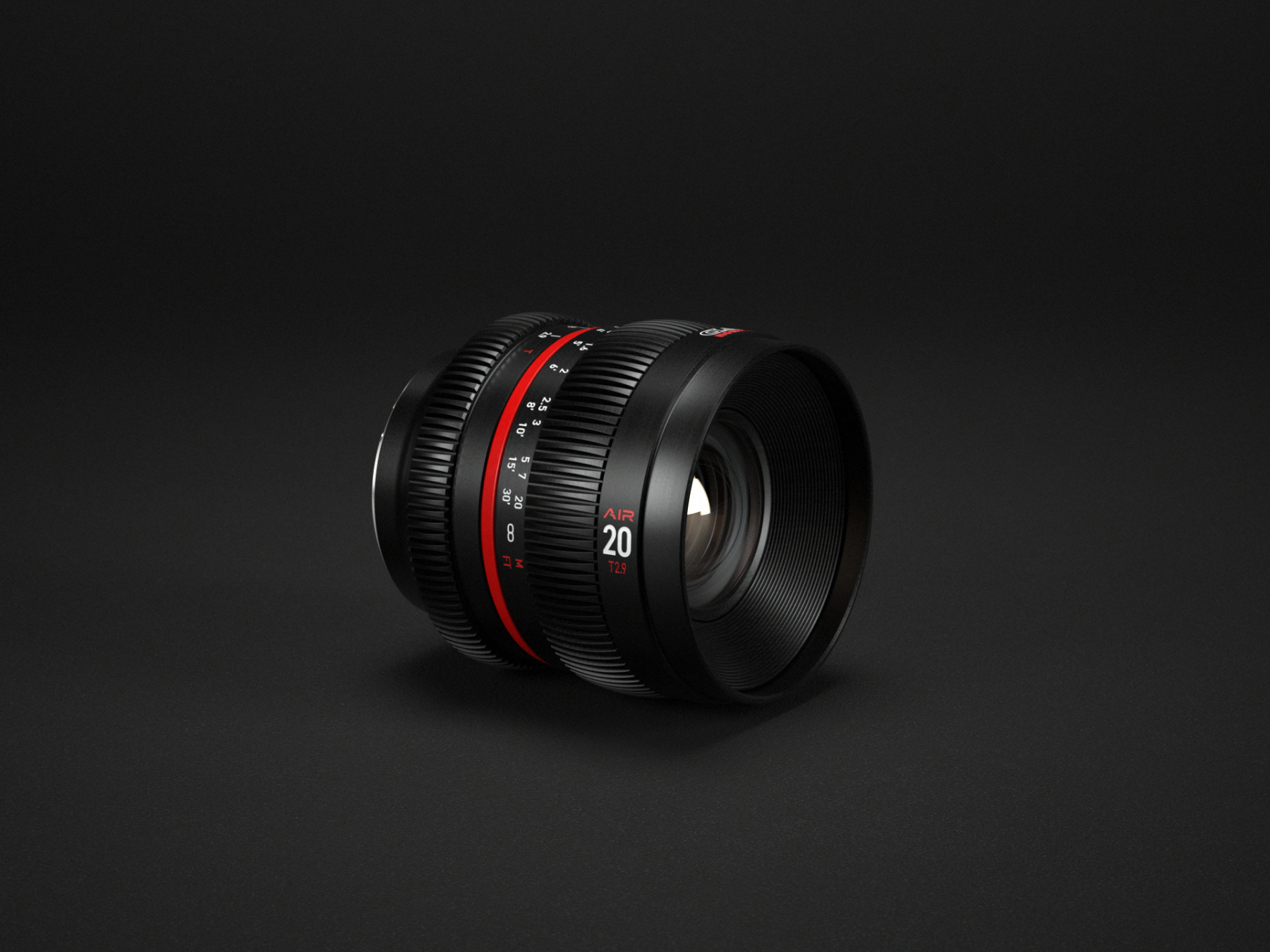 FD 20mm F2.8