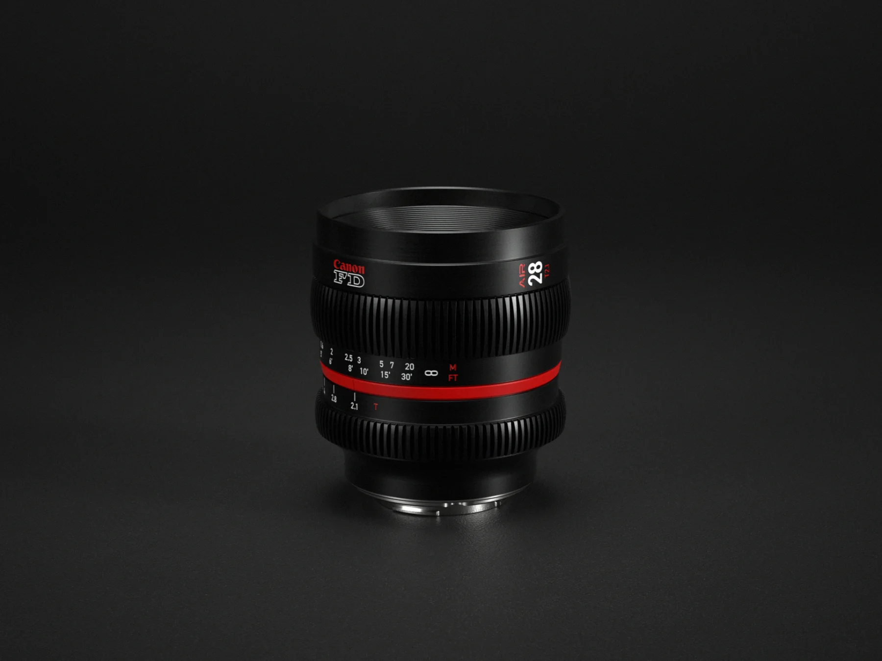 FD 28mm F2