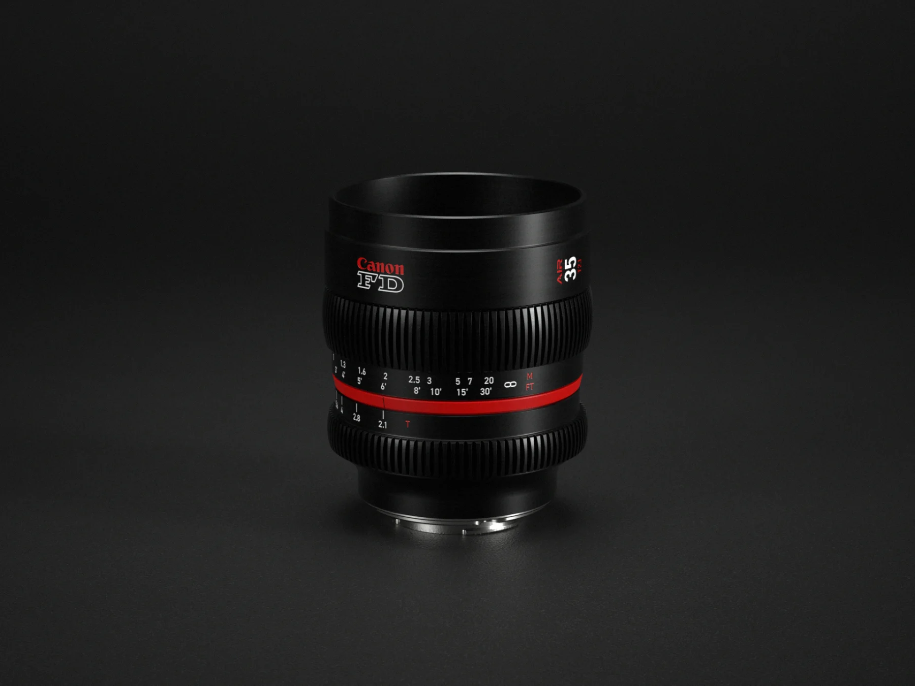 FD 35mm F2