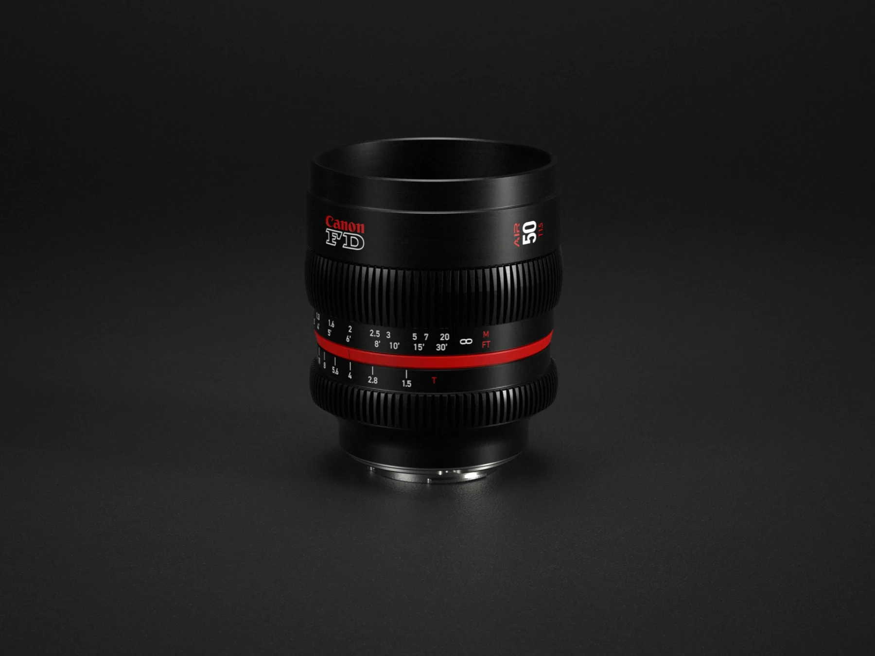 FD 50mm F1.4