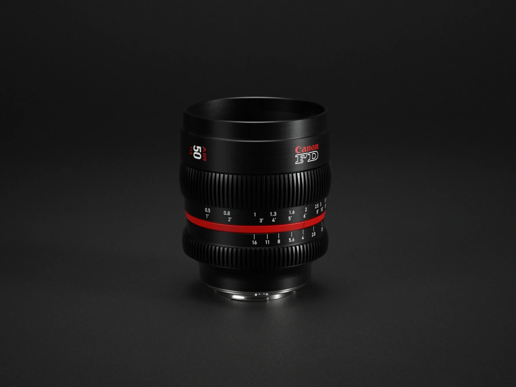 FD 50mm F1.4