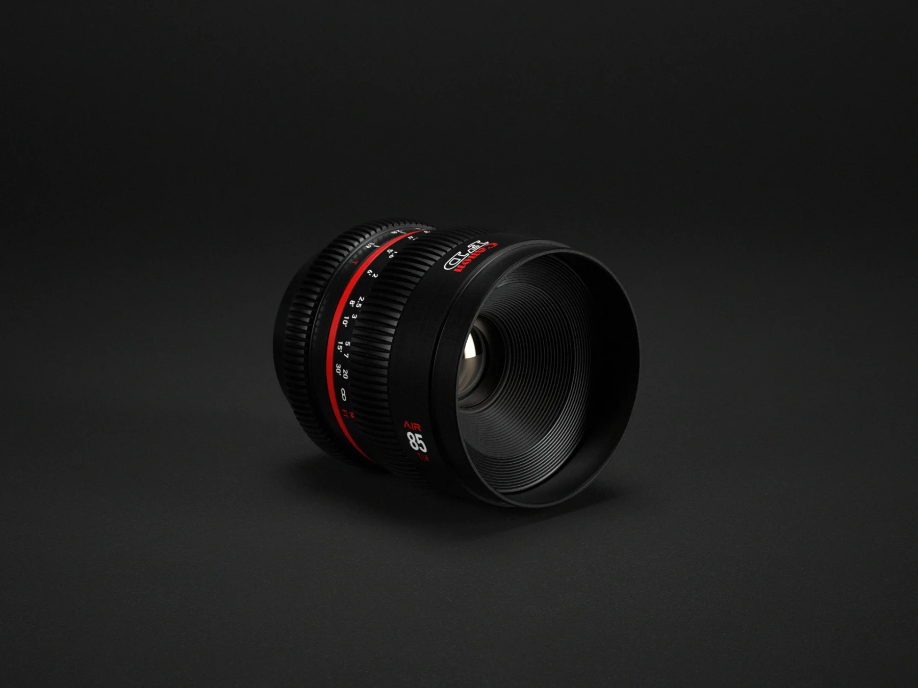 FD 85mm F1.8