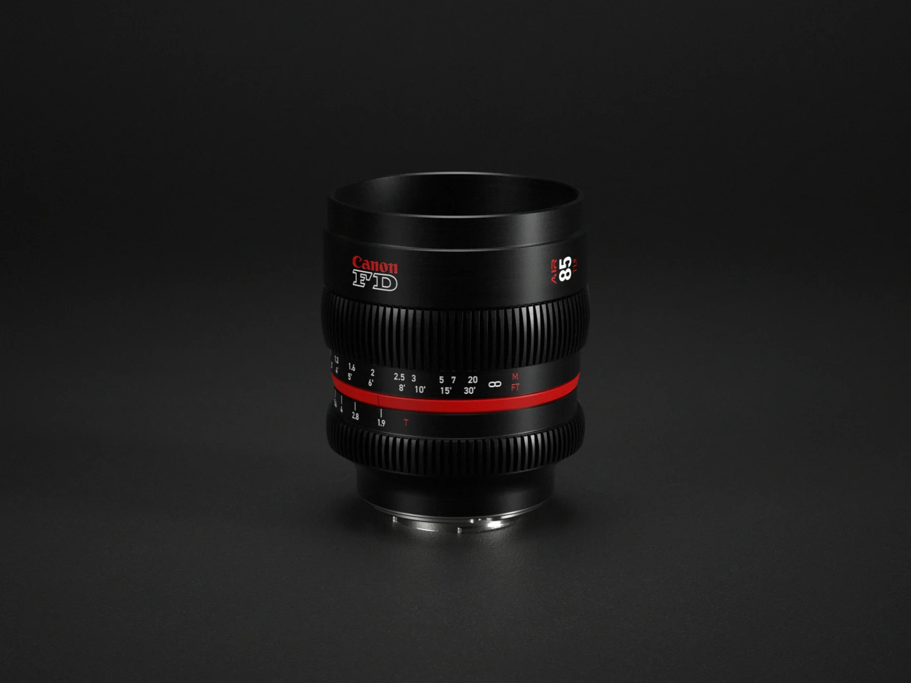 FD 85mm F1.8