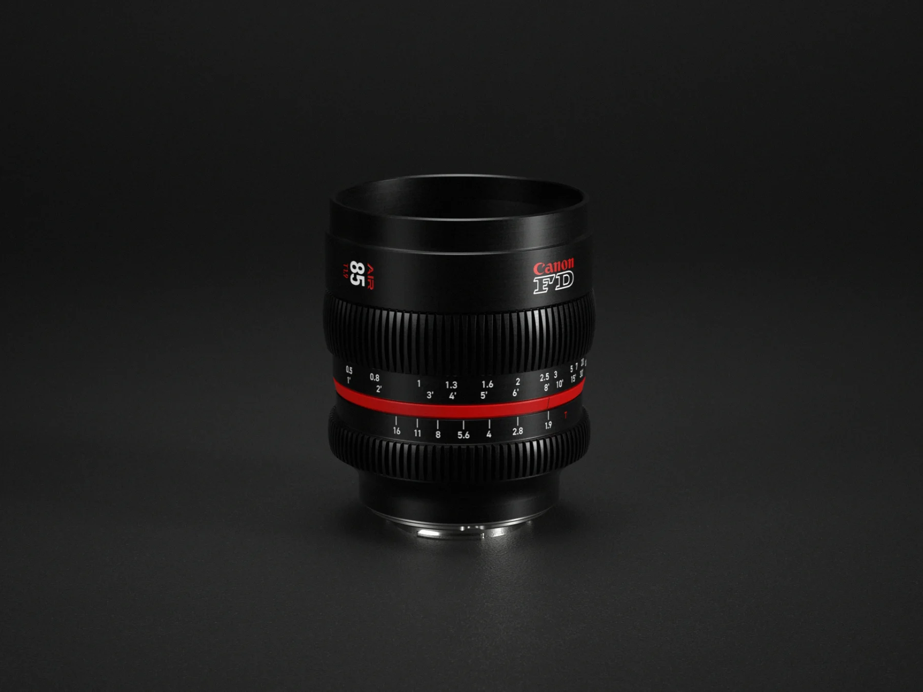 FD 85mm F1.8