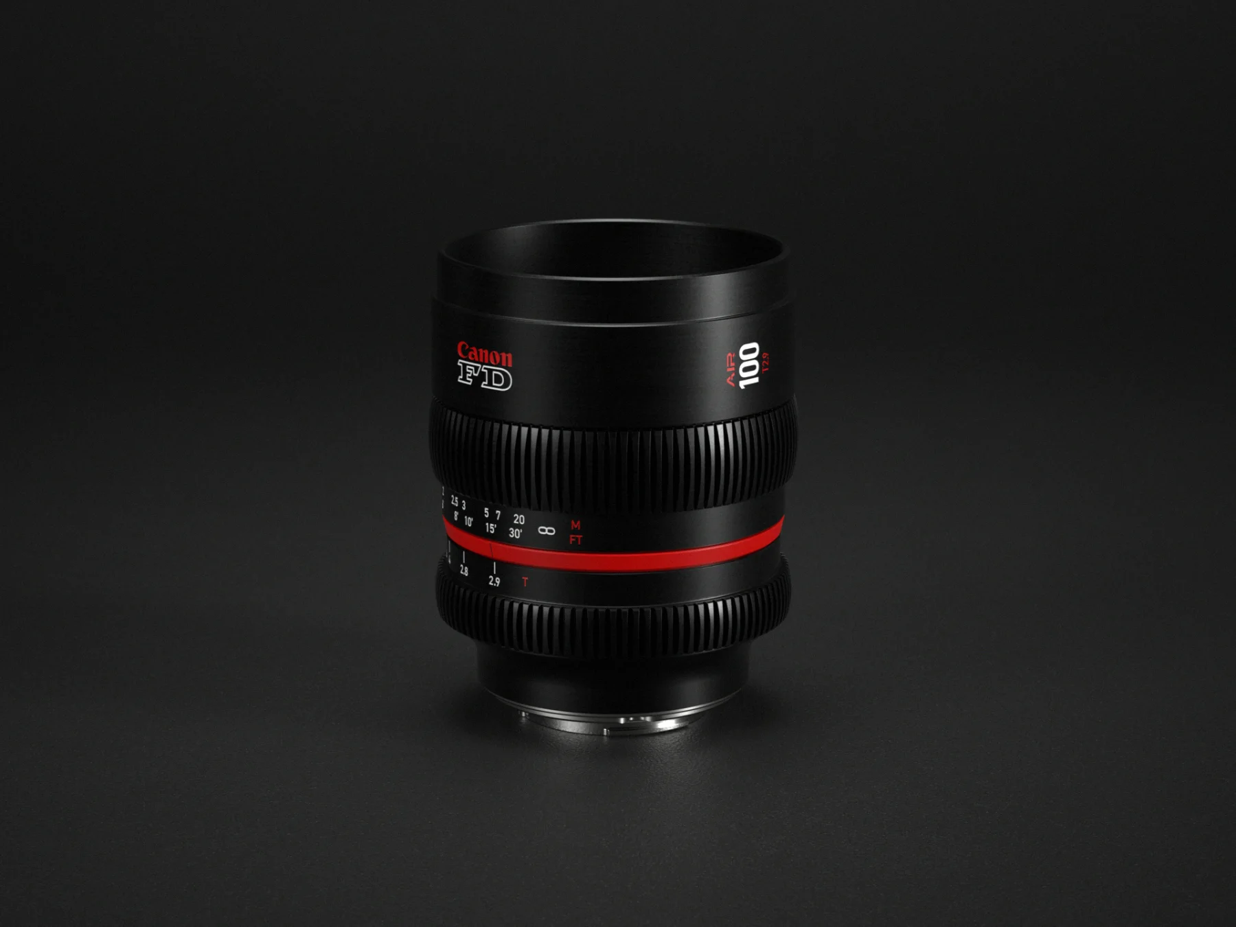 FD 100mm F2.8