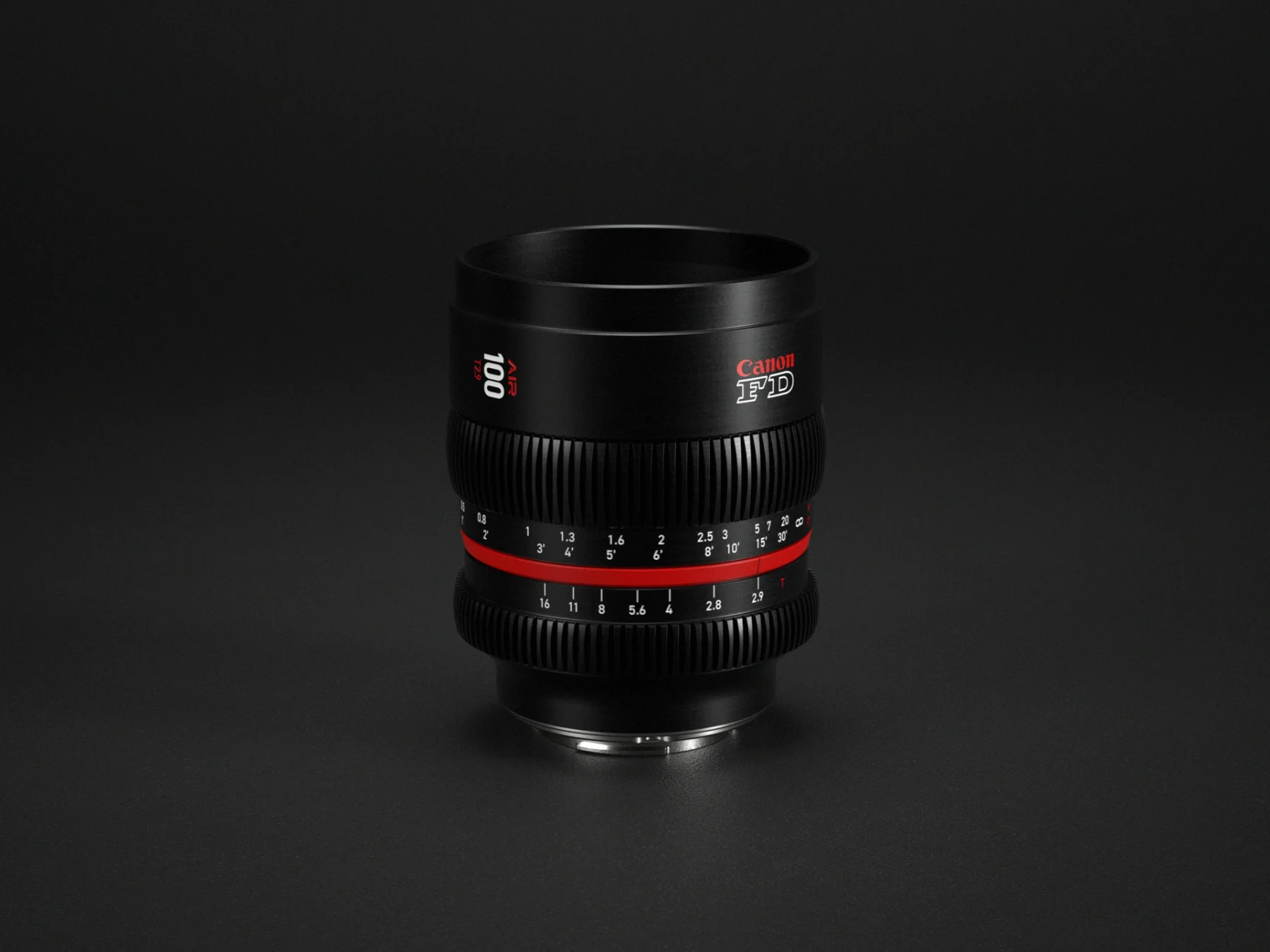 FD 100mm F2.8
