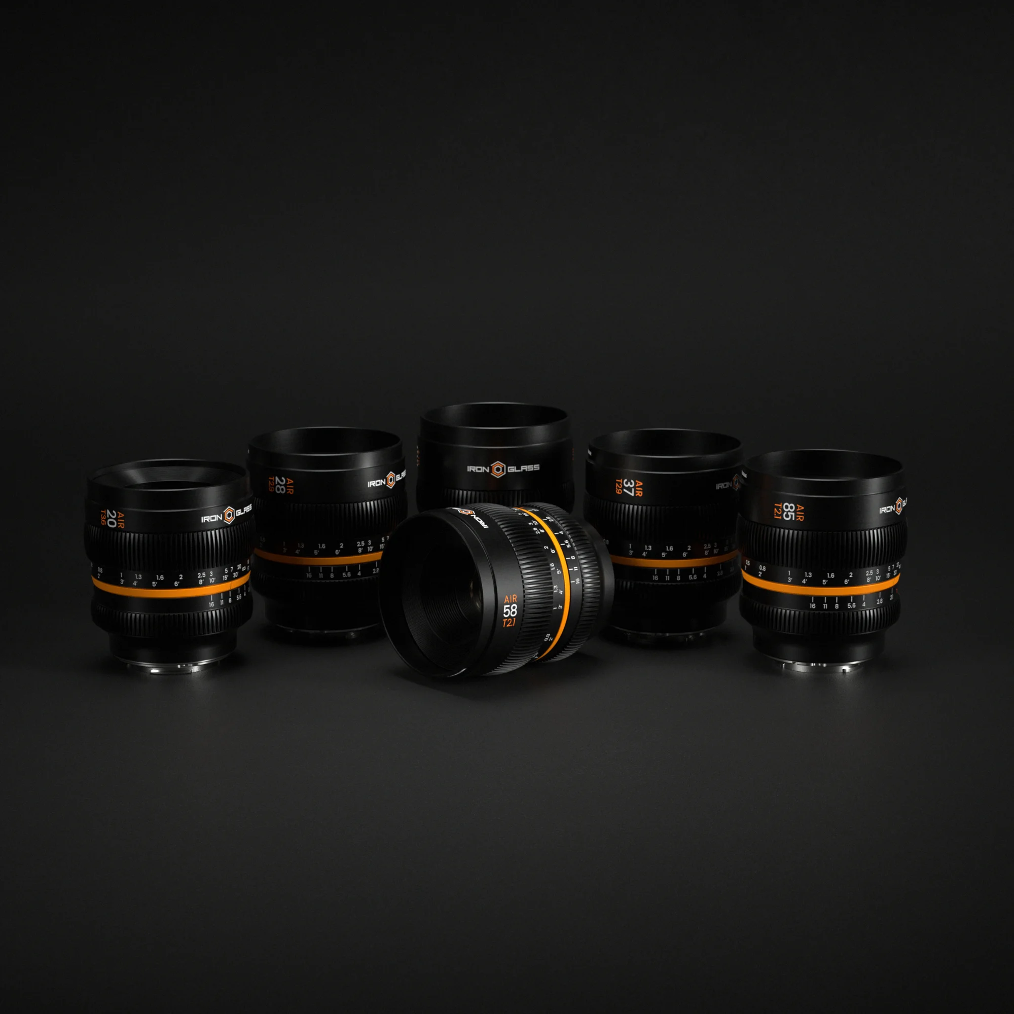 AIR 6-Lens Set