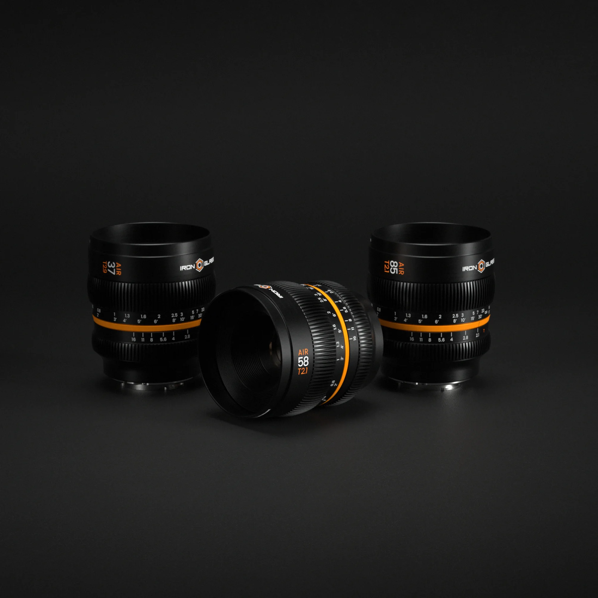 Air 3-Lens Set