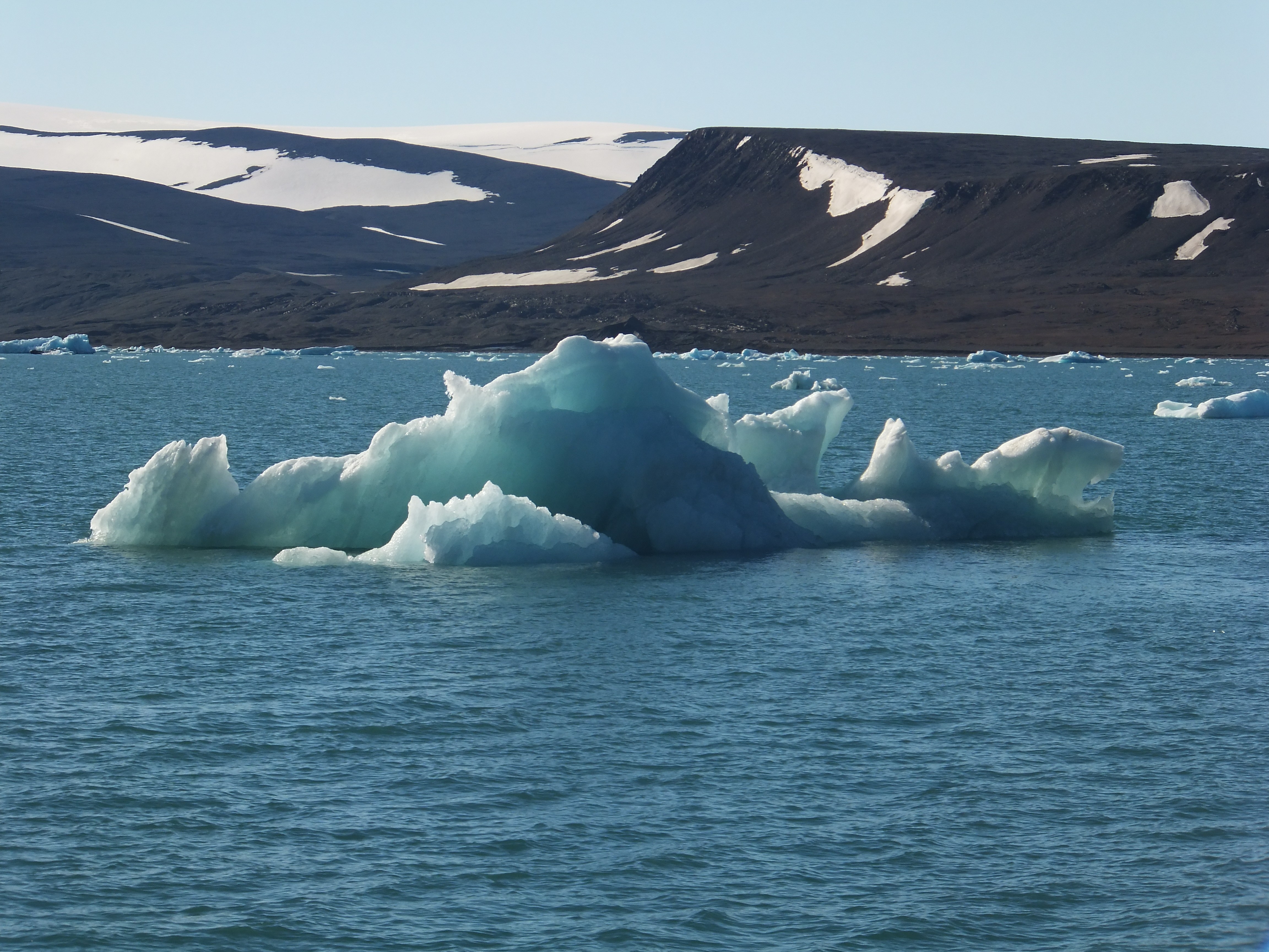 Thinking (with) water