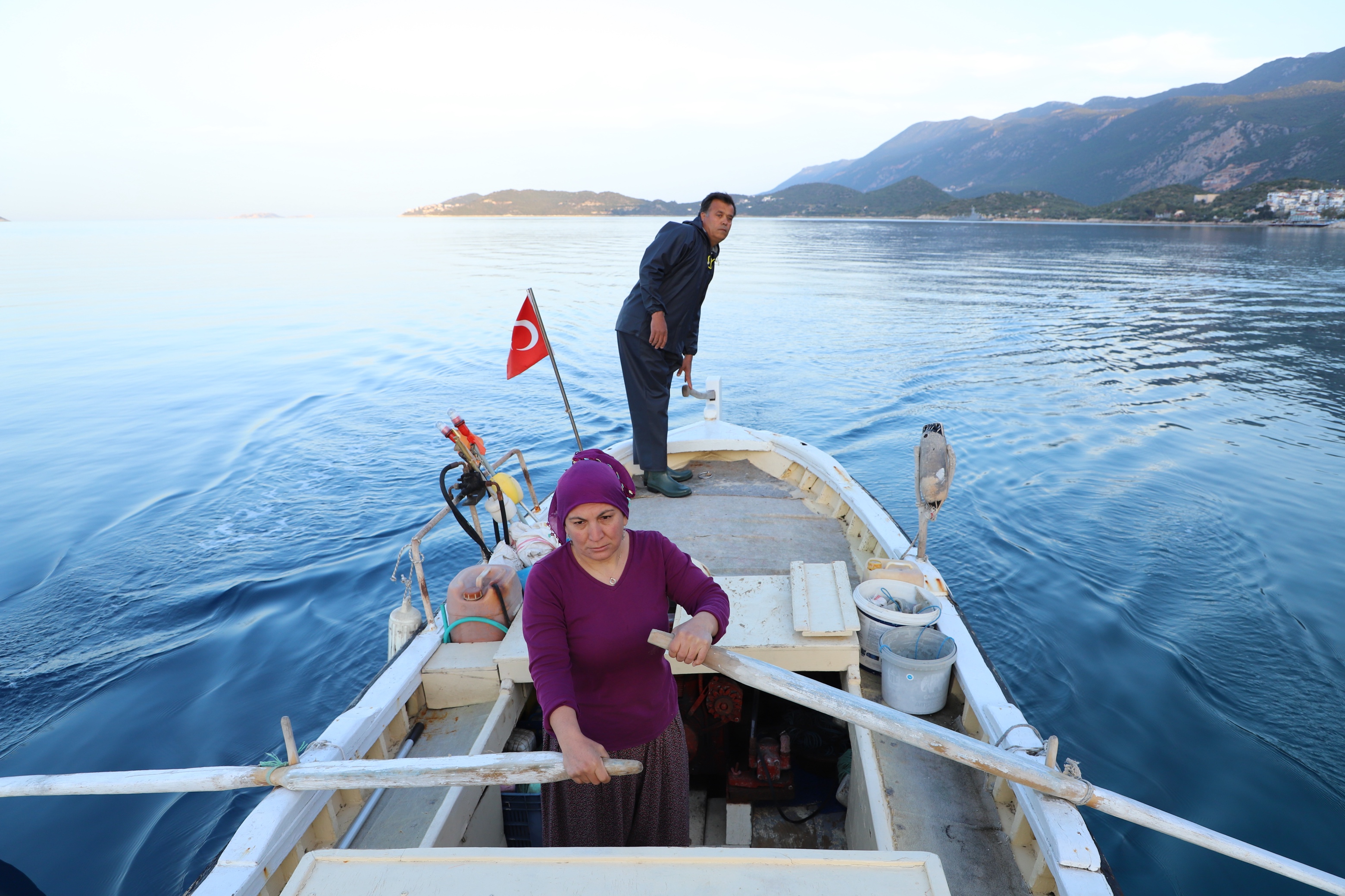 Savouring the Mediterranean Ocean Invader