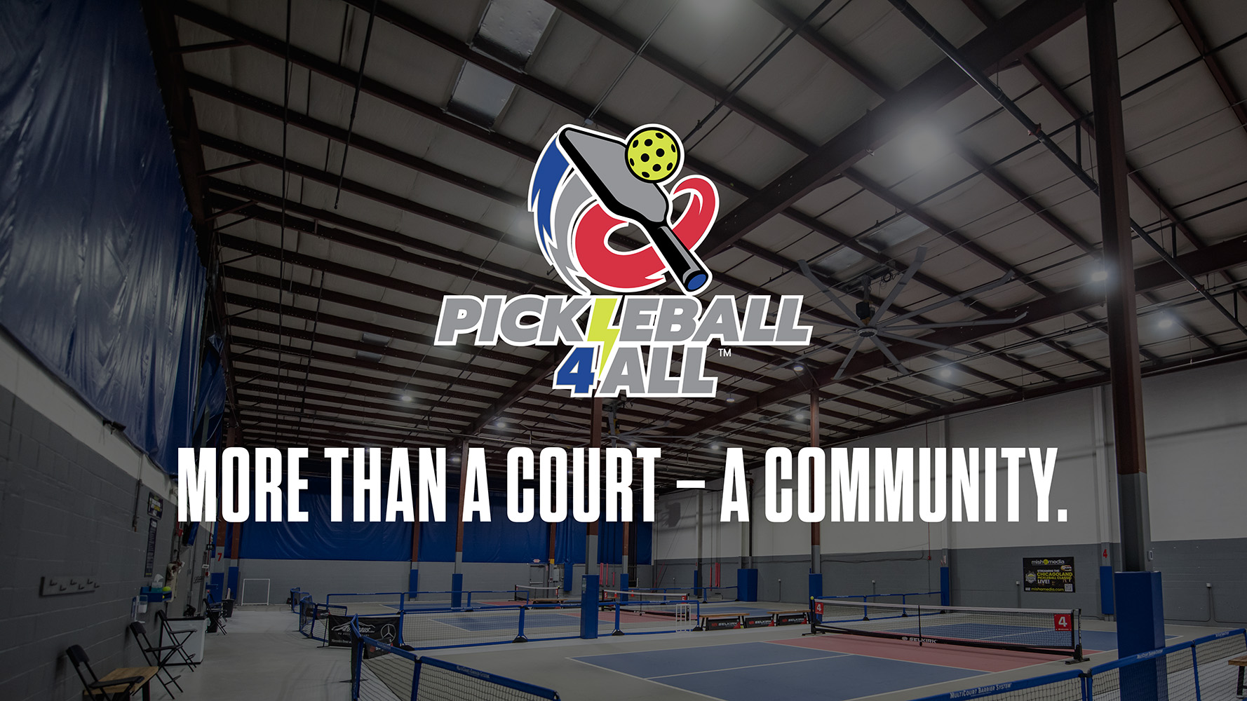 Pickleball4ALL