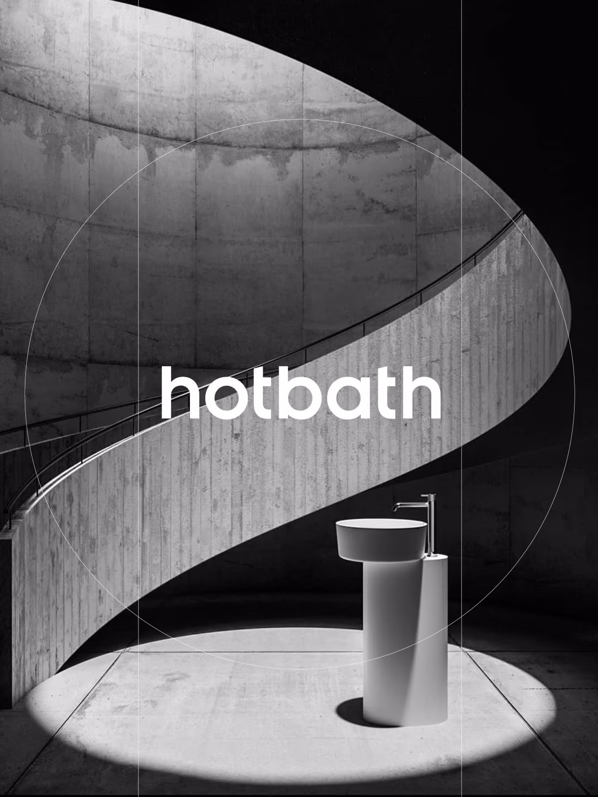 Hotbath badkamerproduct in beeld
