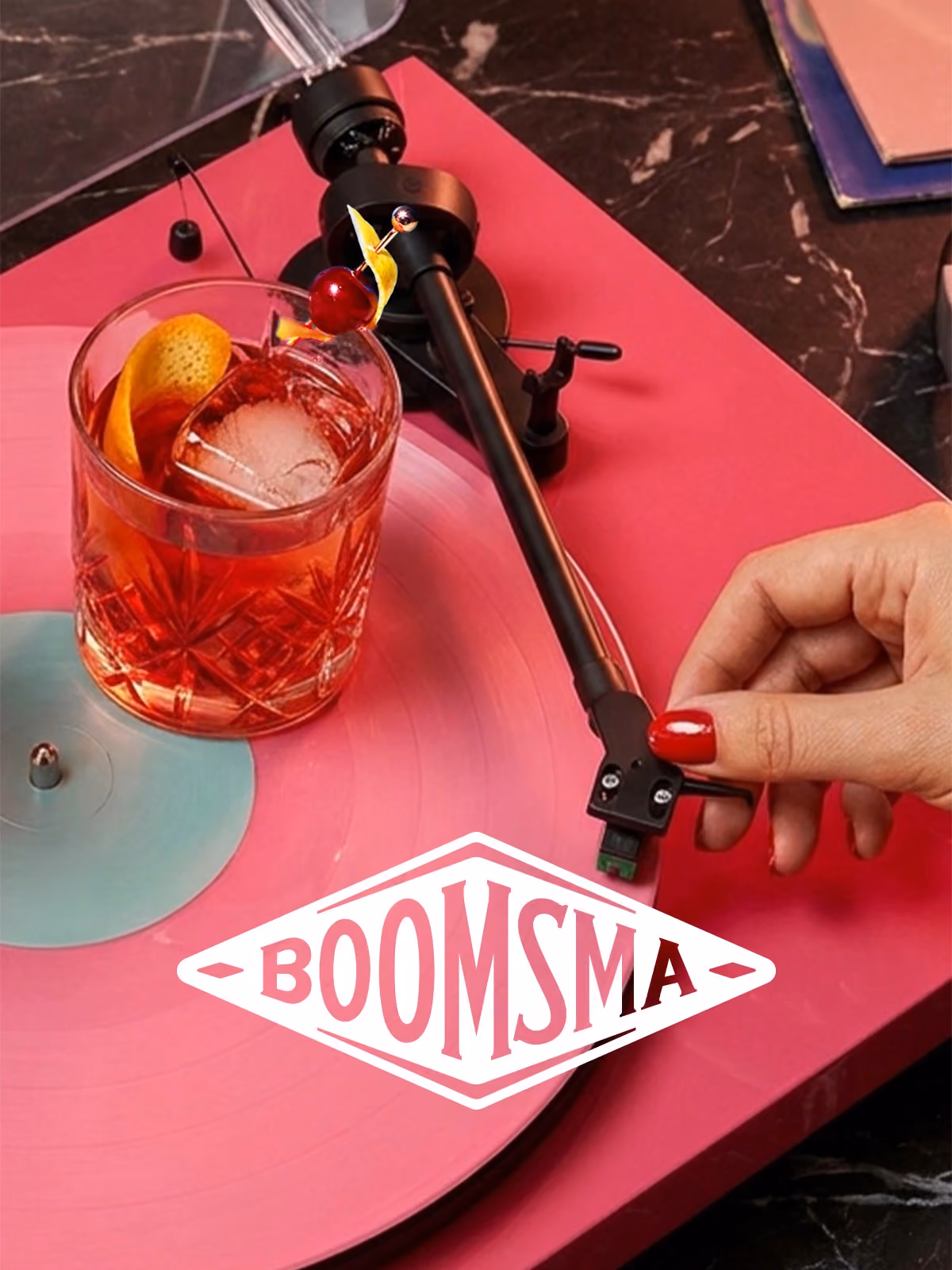 Logo Boomsma