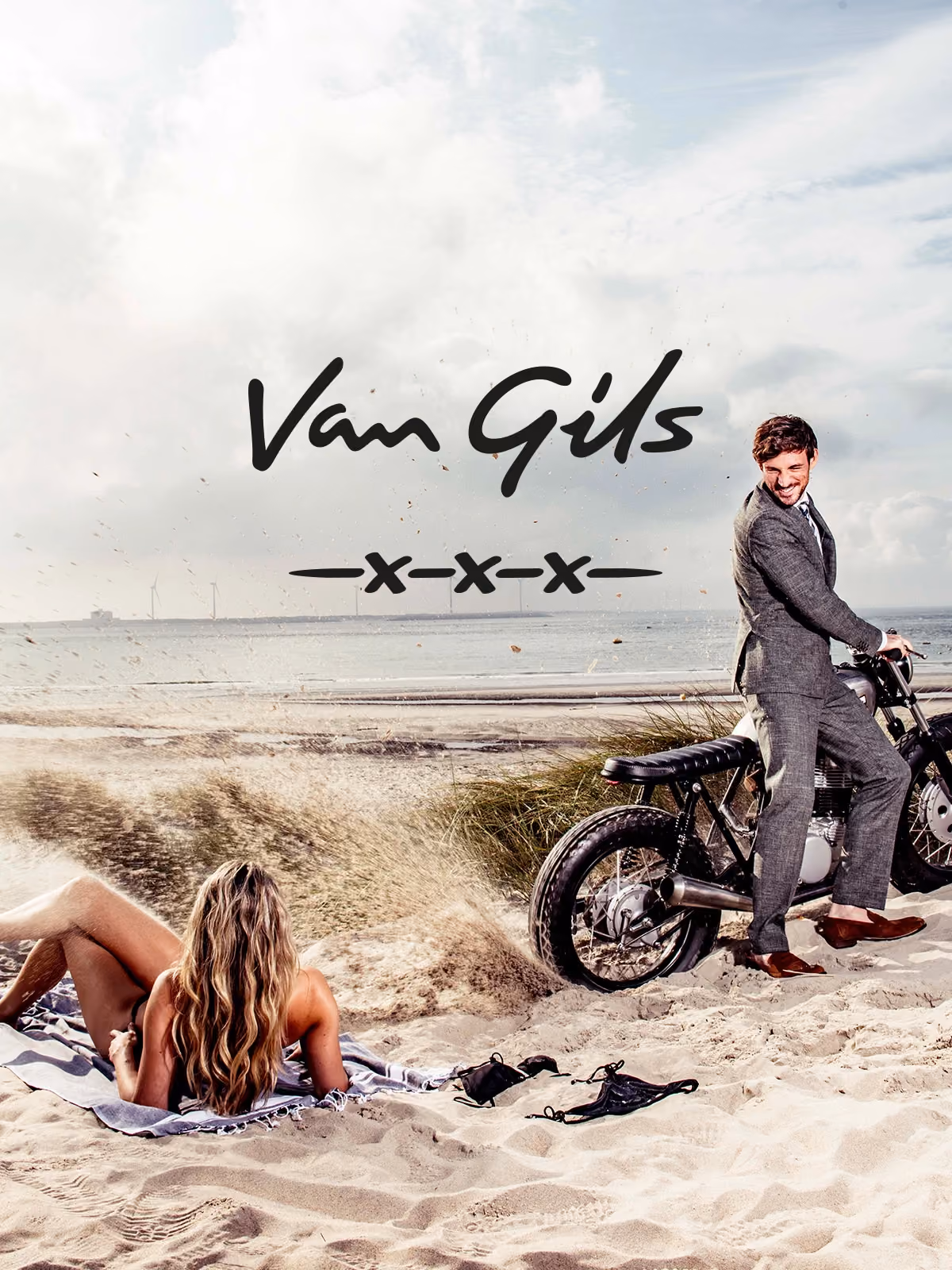 Logo van Gils