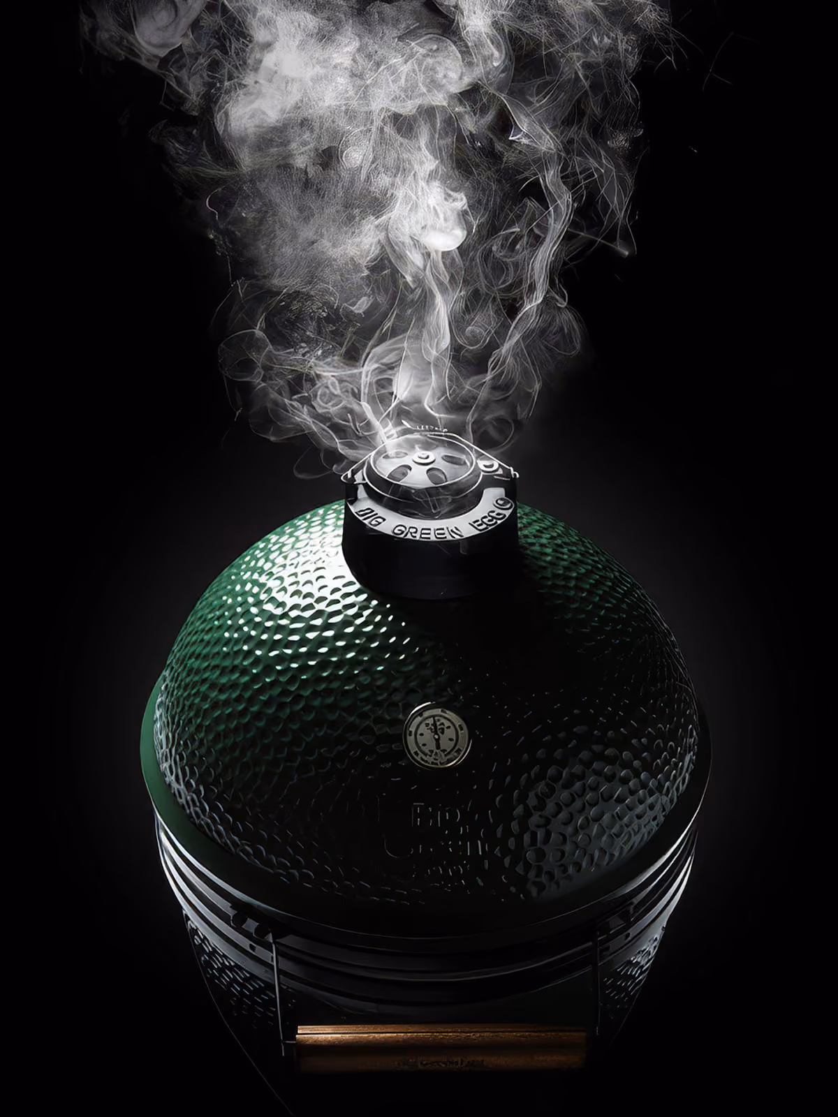 Logo Big Green Egg