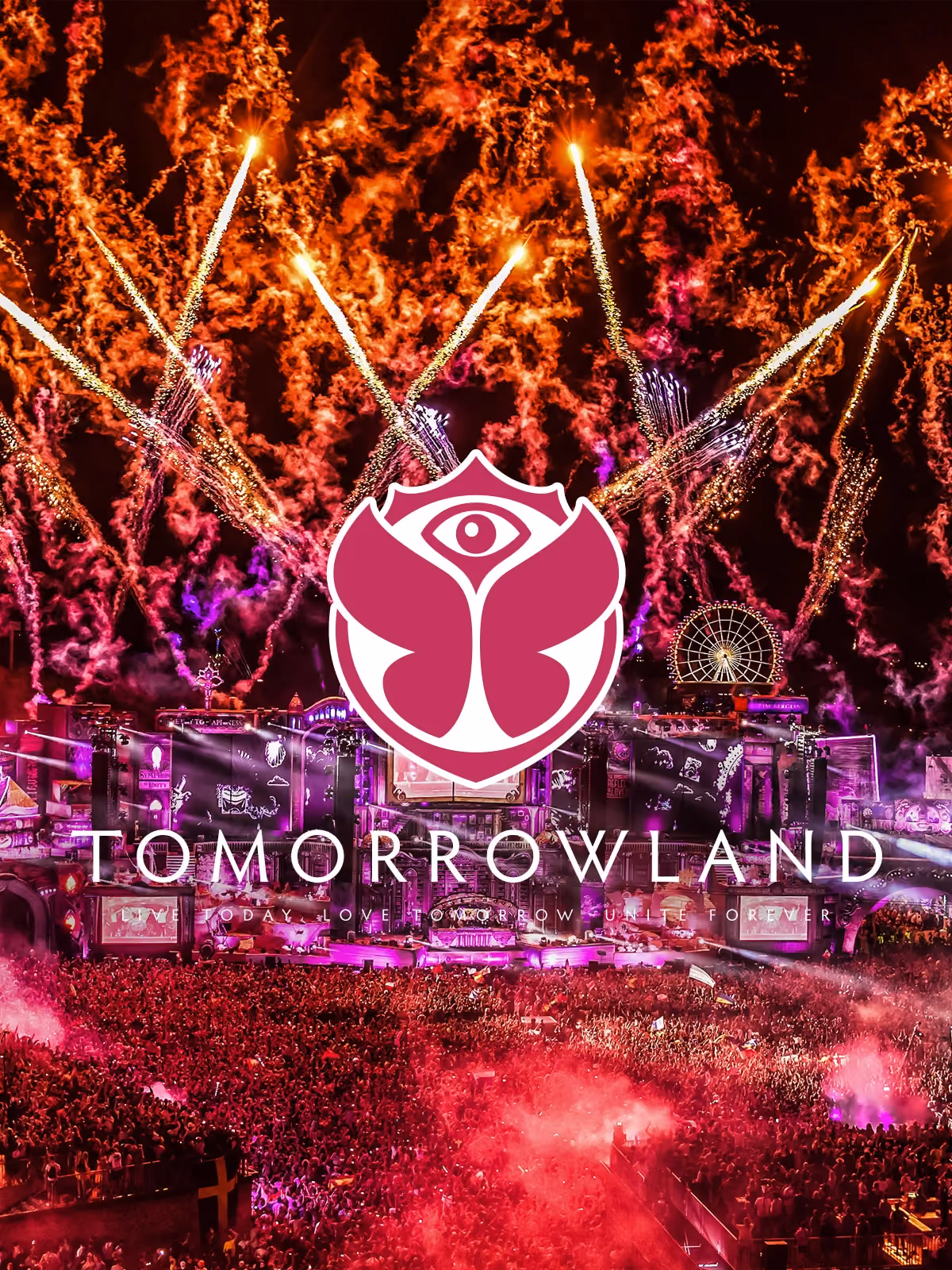 Logo Tomorrowland