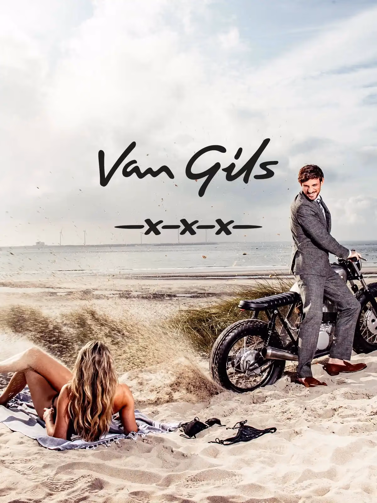 Logo van Gils