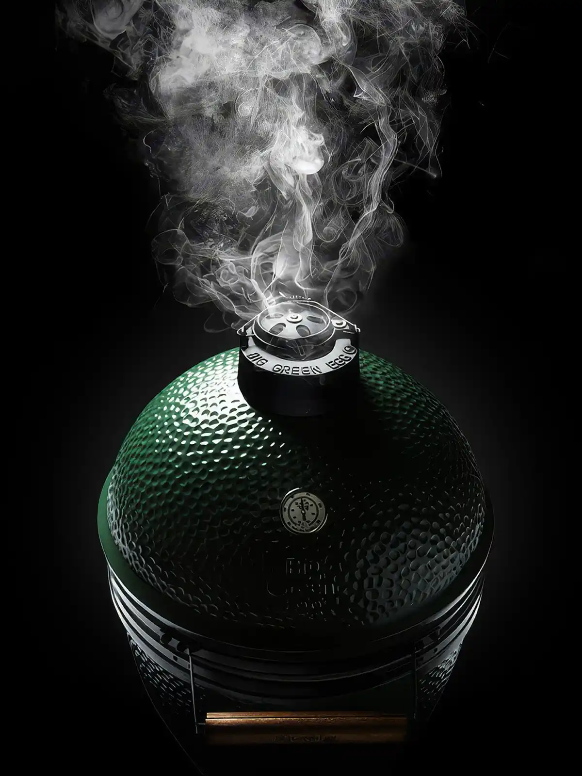 Logo Big Green Egg