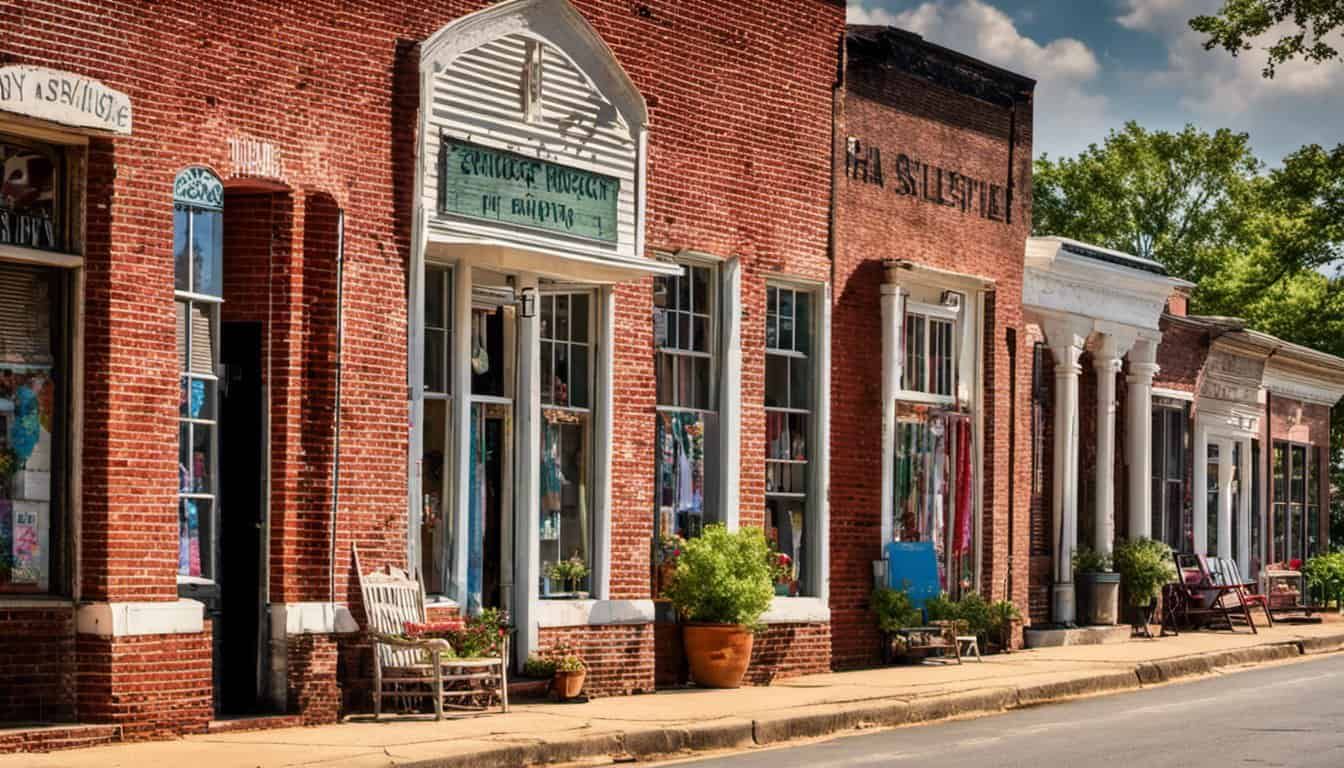 Discovering the Heart of Northwest Arkansas: Embracing Community in Real Estate Like Our Best Main Streets