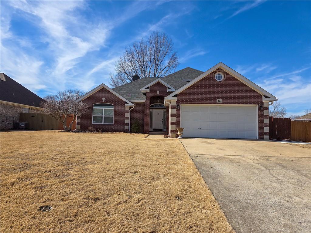 407 Old Forge Drive