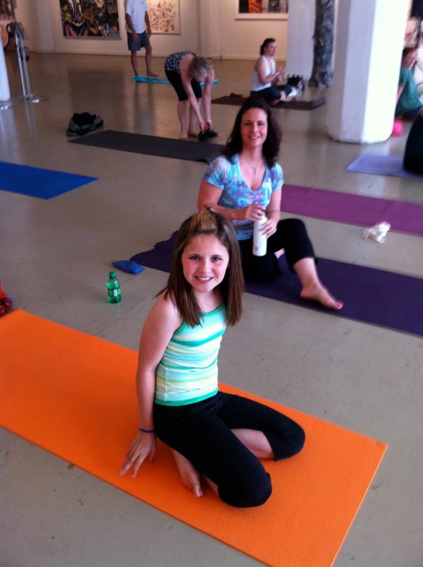 Arkansas Yoga and Therapy Center — Yoga & Wellness Studio in Fayetteville, AR | Mason Capital Group