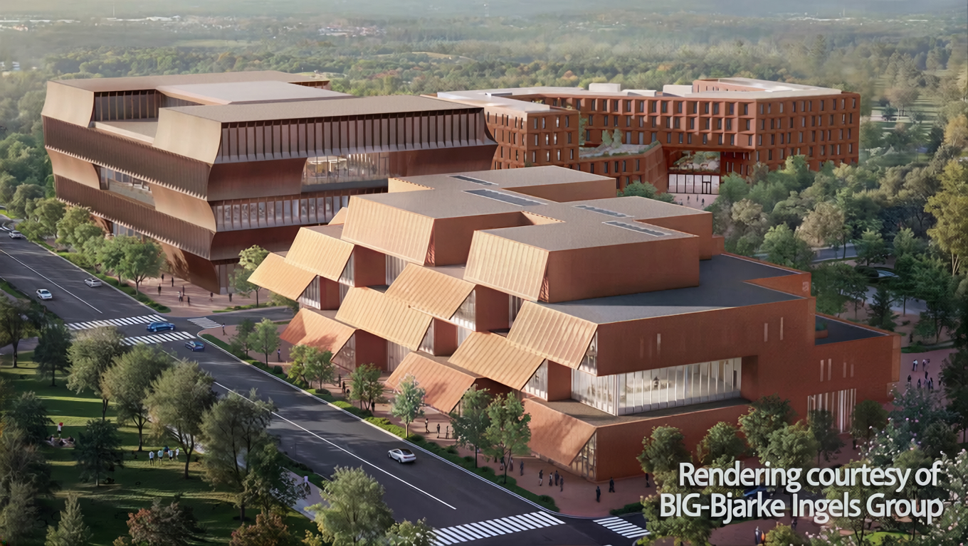 Bentonville Institute of Technology: First Class in 2029