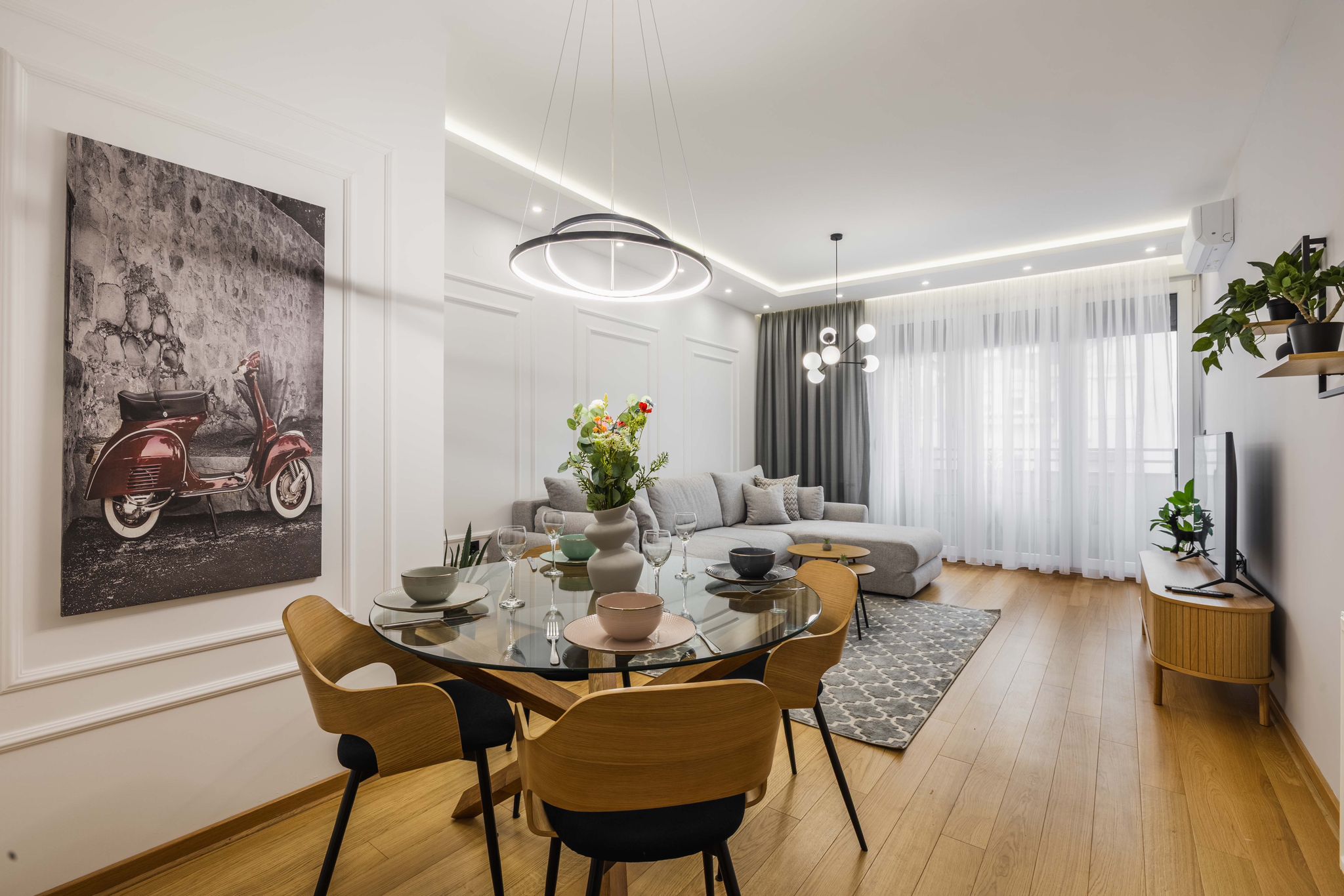 Arena Lux Studio apartman