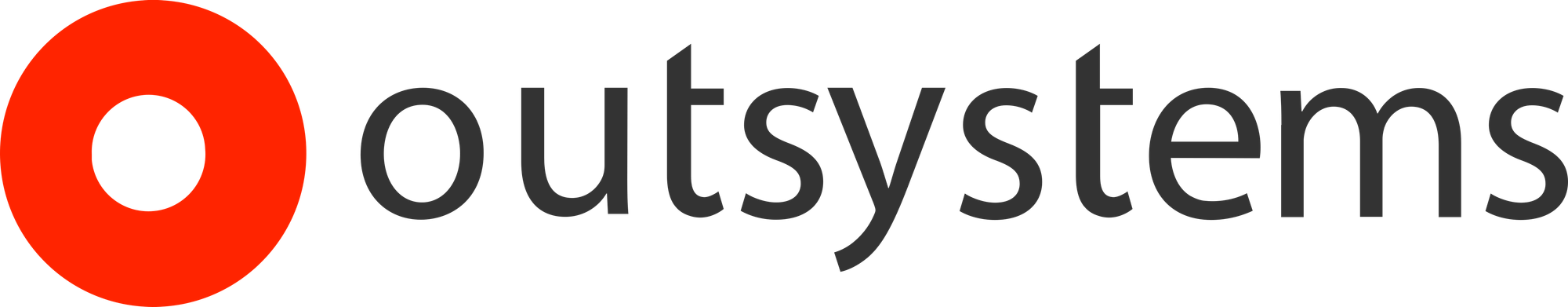 OutSystems official logo