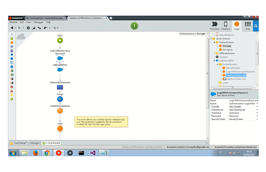 outsystems platform