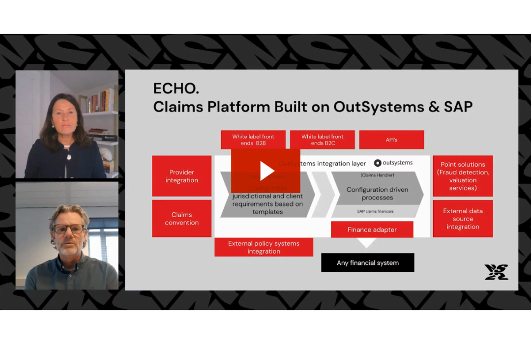 Claims platform video