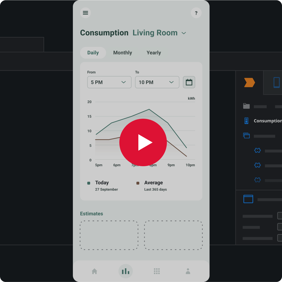 mobile first approach outsystems ui