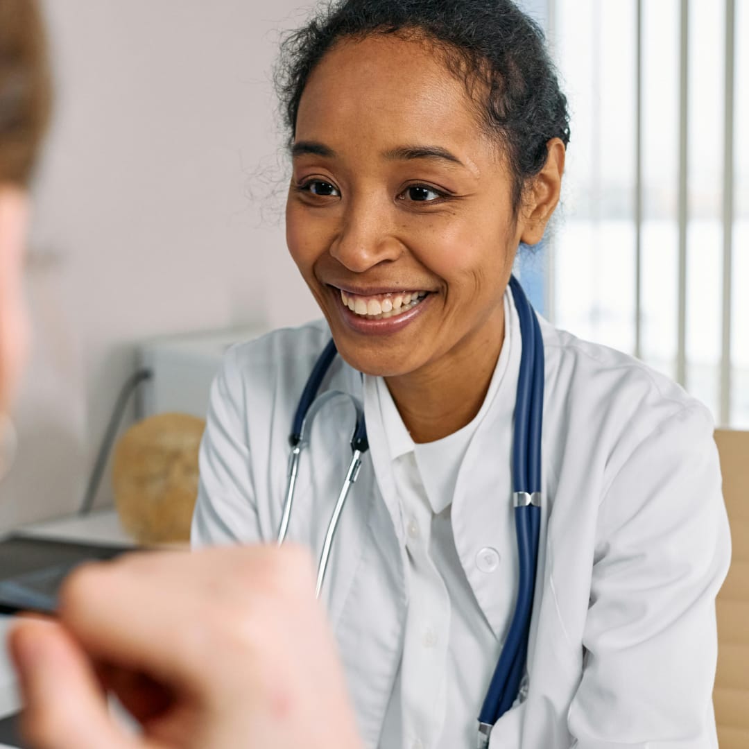 healthcare worker