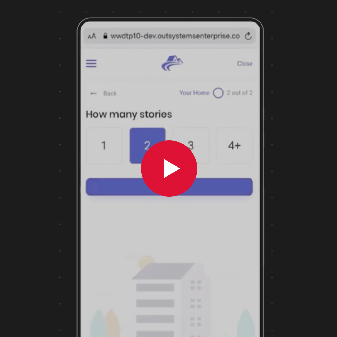 Claims platform video