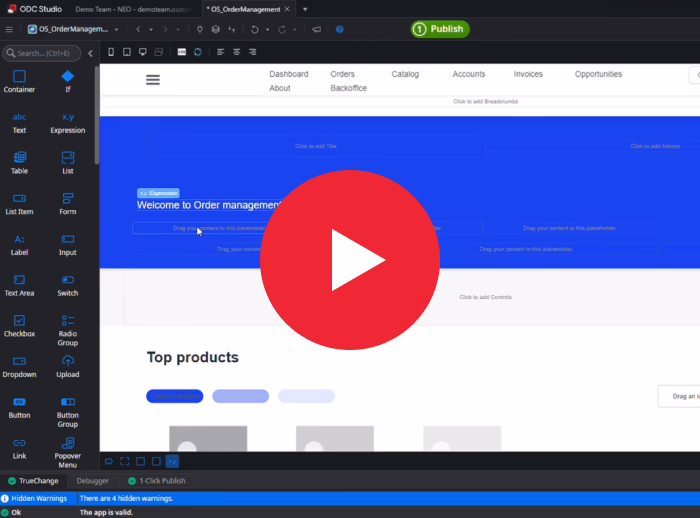 Claims platform video
