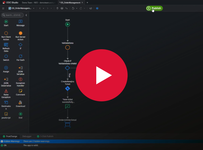 Claims platform video