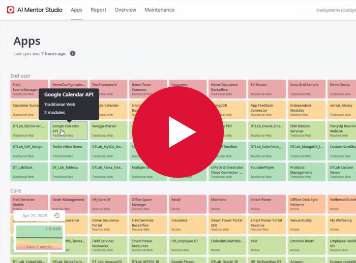 Claims platform video