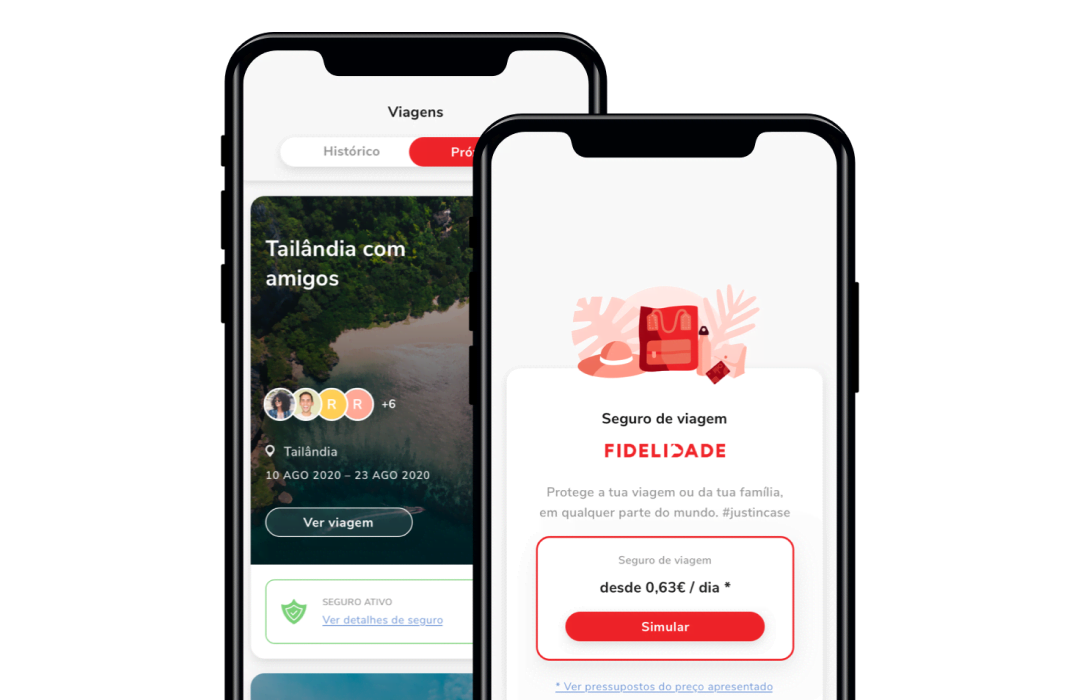 fidelidade insurance mobile app