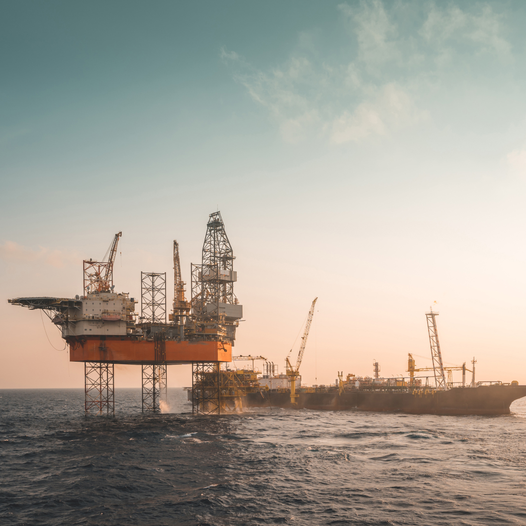 oceaneering oil and gas industry