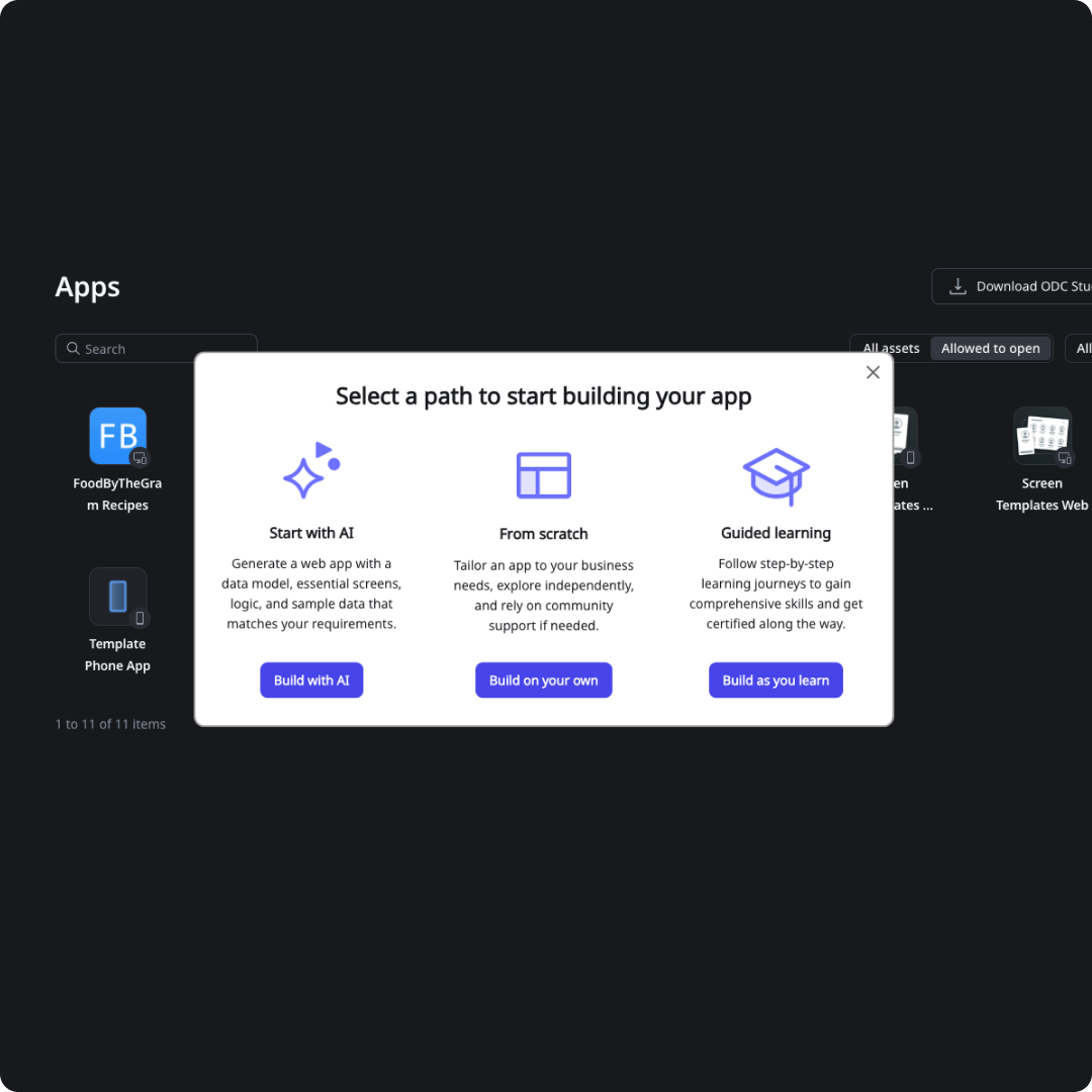 sales dashboard